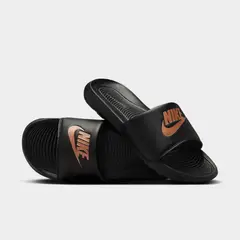 NIKE - Sandalia Victori One Negro Mujer