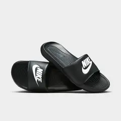 NIKE - Sandalia Victori One Negro Mujer