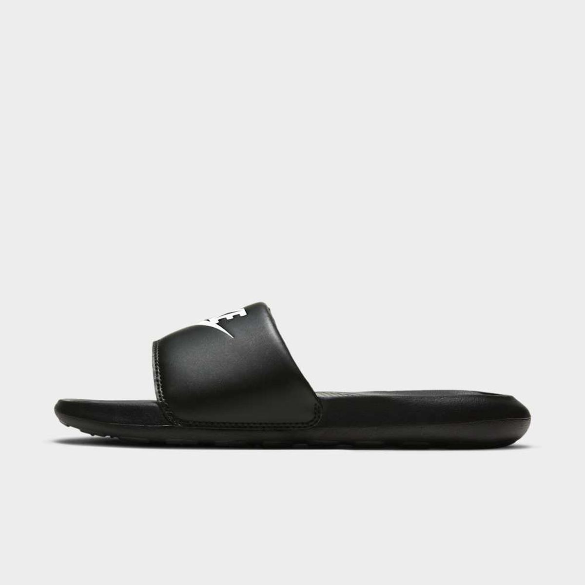 NIKE - Sandalia Nike Victori One Negro Mujer
