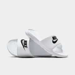 NIKE - Sandalia Victori One Blanco Mujer