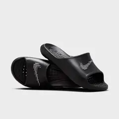 NIKE - Sandalia Victori One Negro Mujer