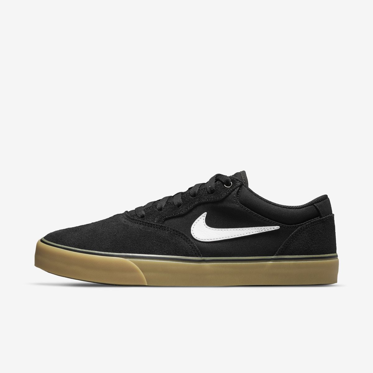 NIKE - Zapatilla Nike Sb Chron 2 Negro Hombre