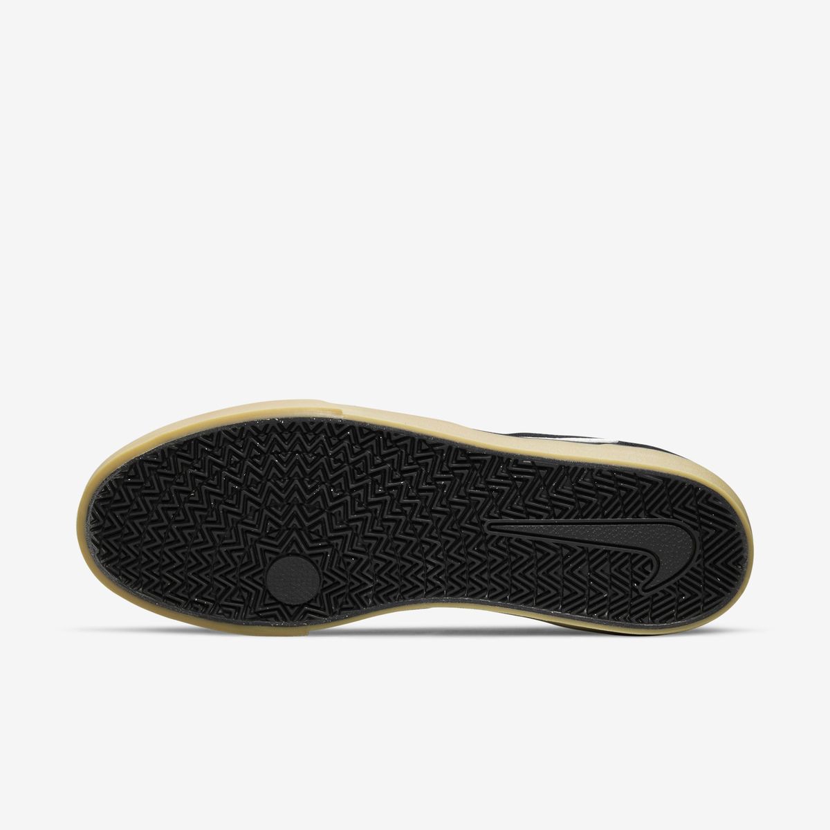 NIKE - Zapatilla Nike Sb Chron 2 Negro Hombre