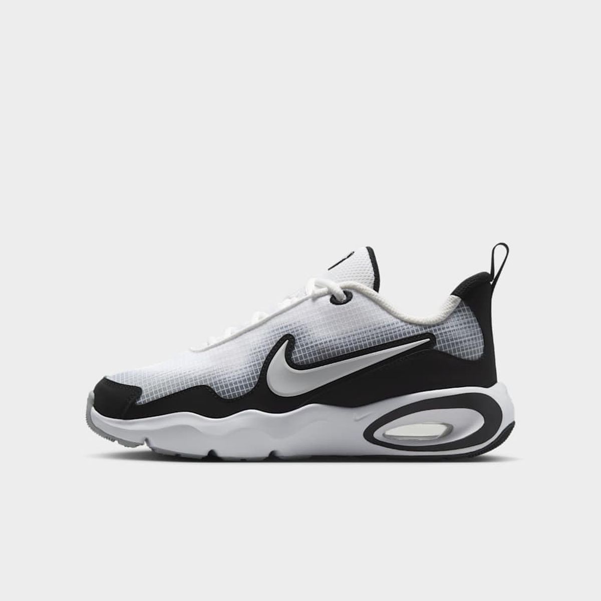 NIKE - Zapatilla Nike Air Max Nova Blanco Niños