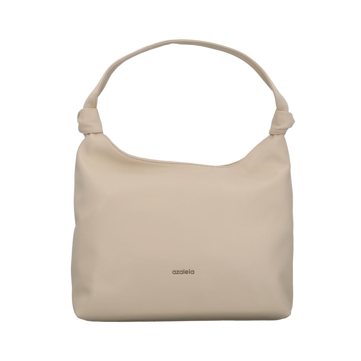 AZALEIA - Cartera Mujer Dakota Hobo Beige/Crudo AZALEIA