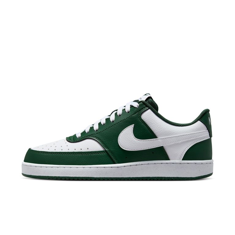 Zapatilla Court Vision Low Verde Hombre
