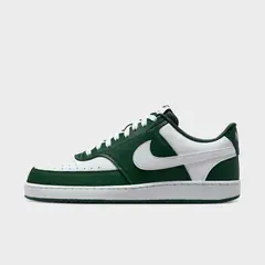 NIKE - Zapatilla Court Vision Low Verde Hombre