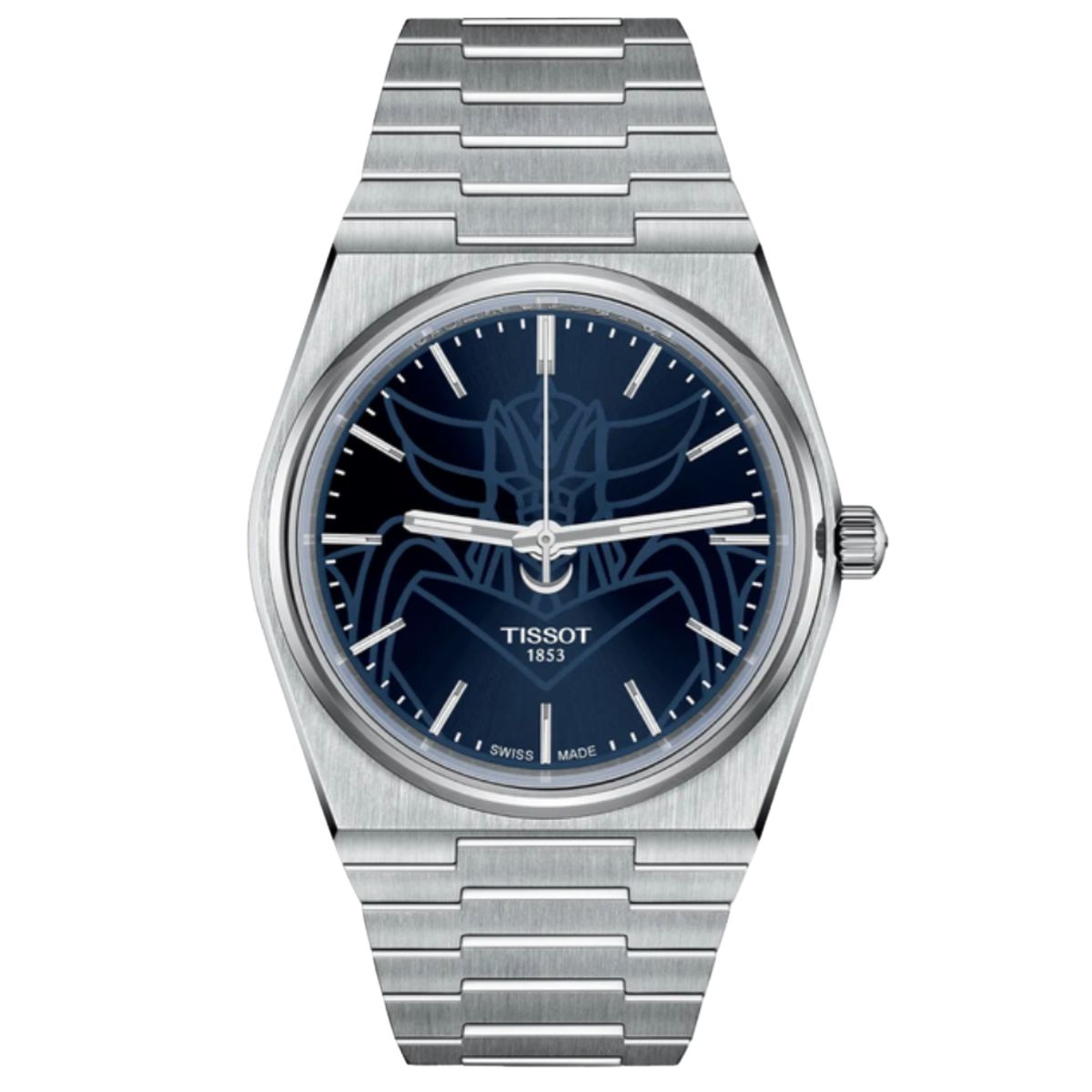 TISSOT - Reloj Tissot PRX UFO Robot Grendizer 40MM T1374071104102