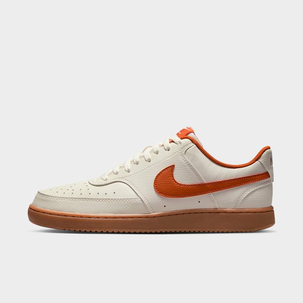 NIKE - Zapatilla Nike Court Vision Low Blanco Hombre