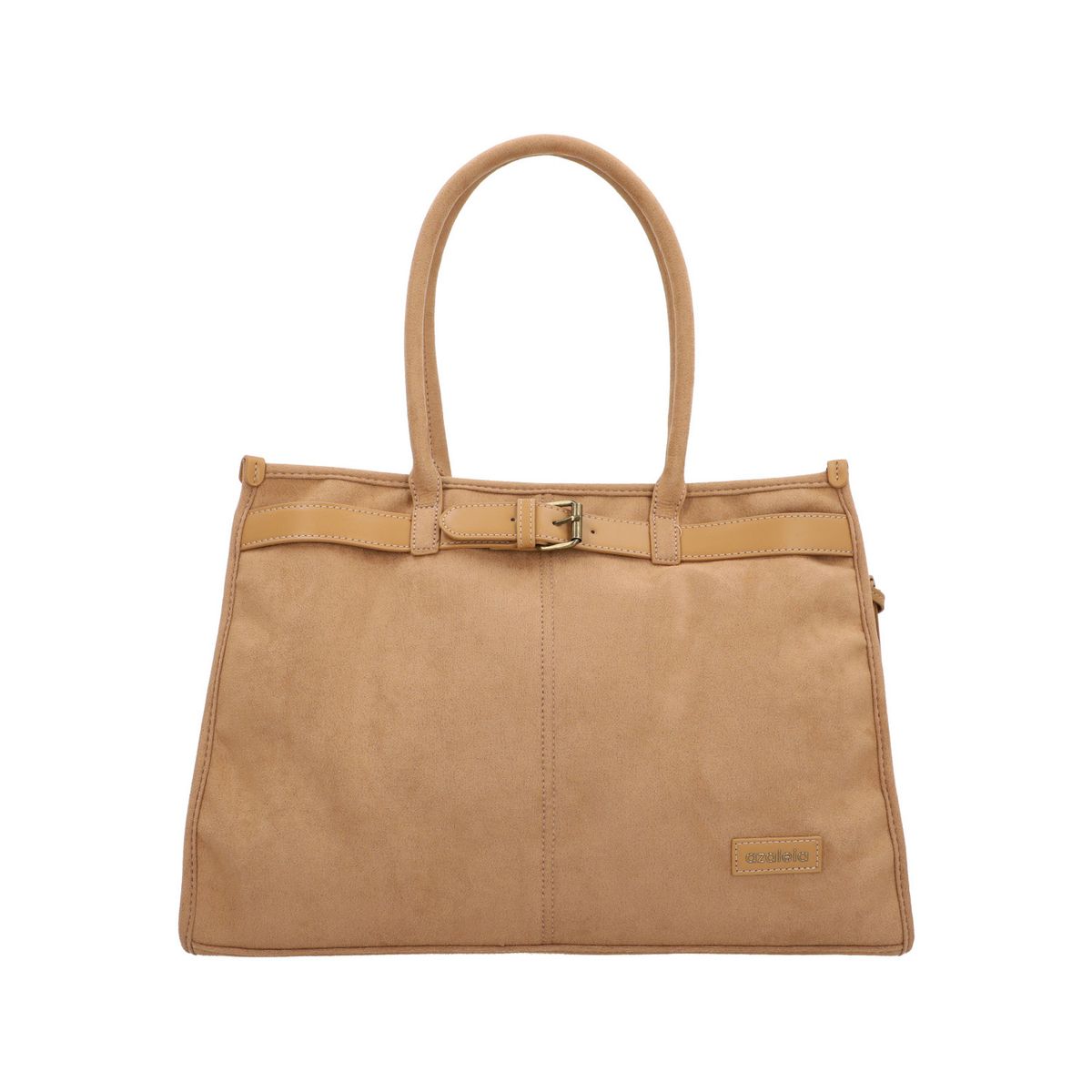 AZALEIA - Cartera Mujer Nina Tote Beige/Crudo AZALEIA