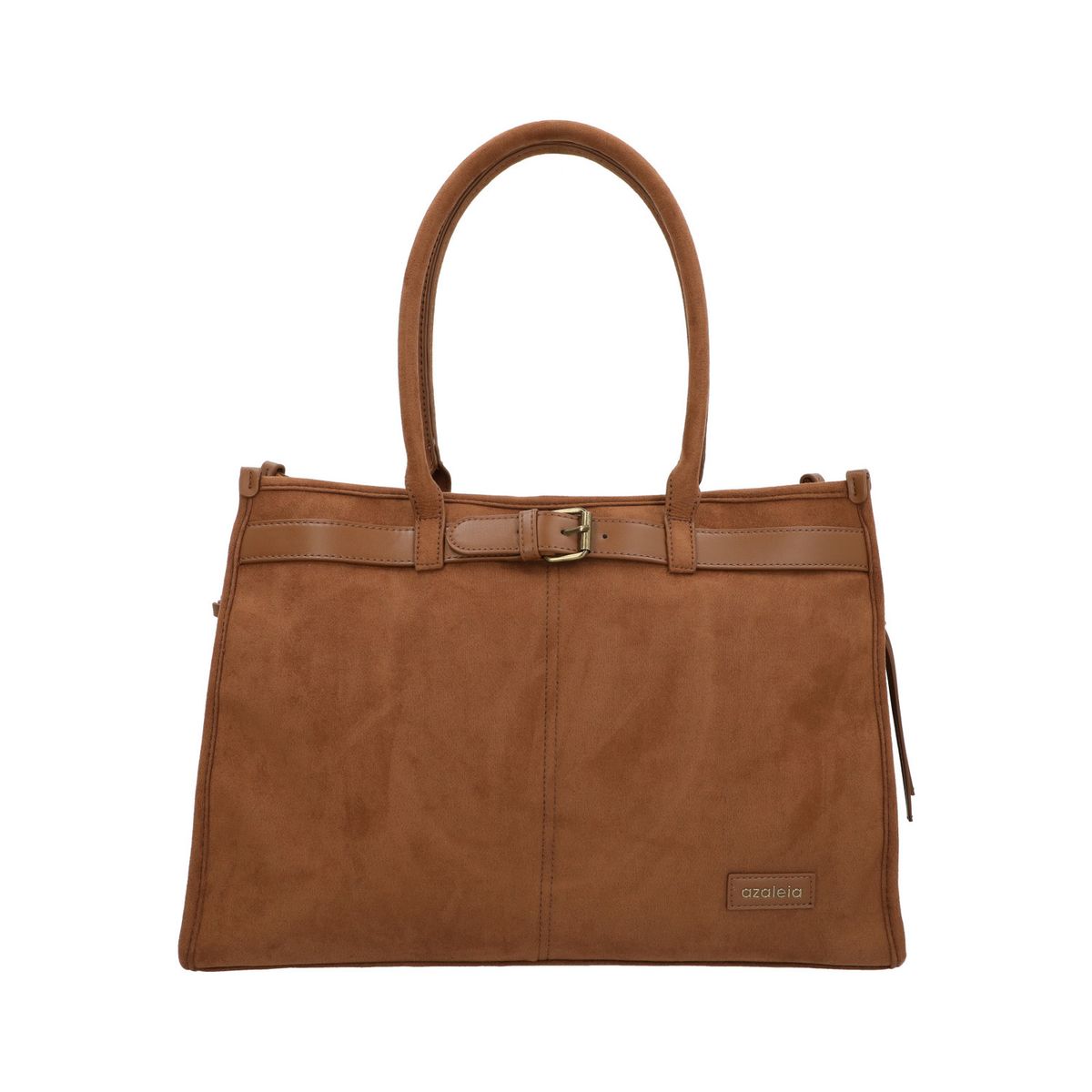 AZALEIA - Cartera Mujer Nina Tote Café AZALEIA