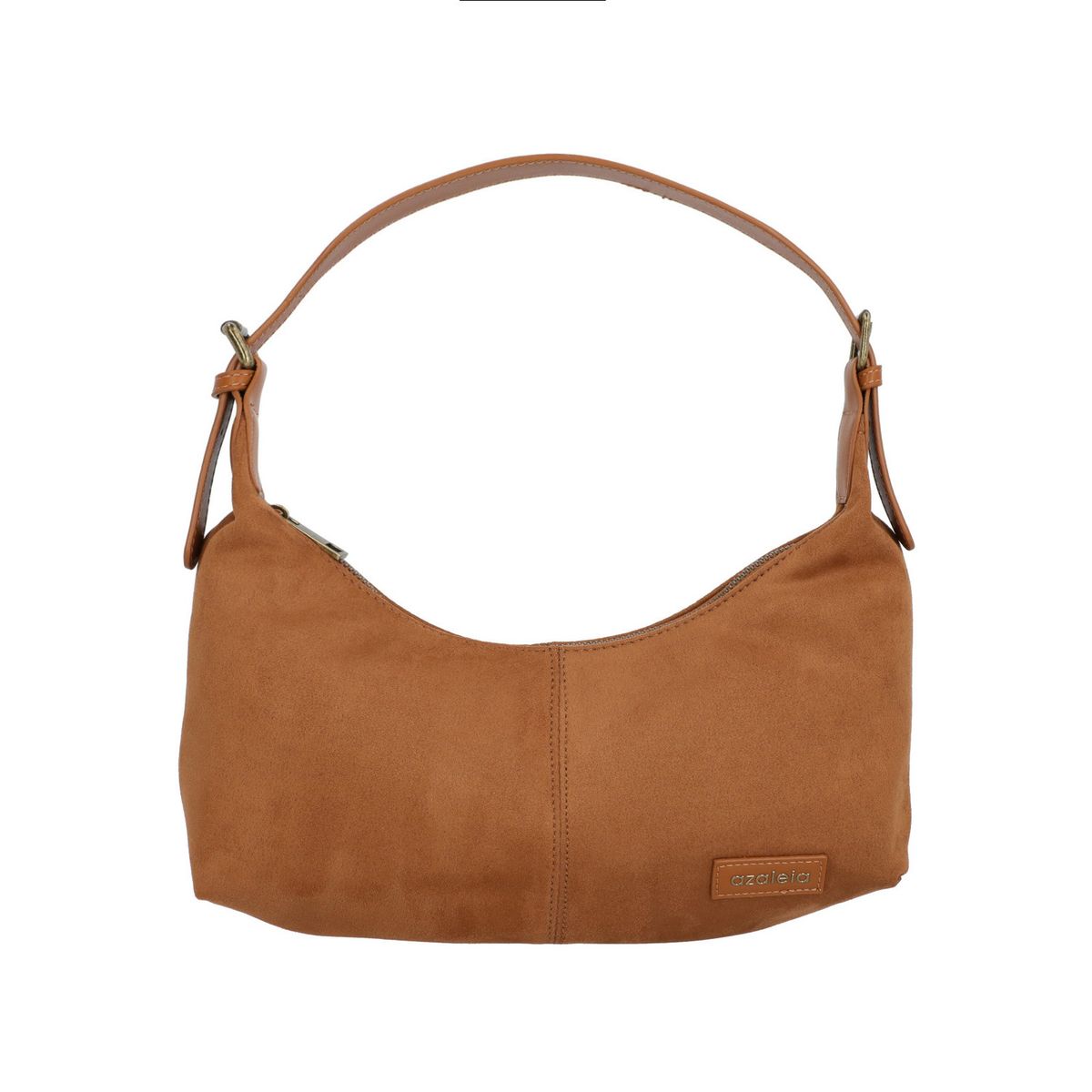 AZALEIA - Cartera Mujer Arran Cross Café AZALEIA