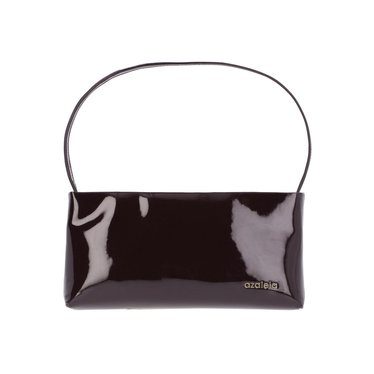 AZALEIA - Cartera Mujer Cleopatra Bag Burdeo AZALEIA