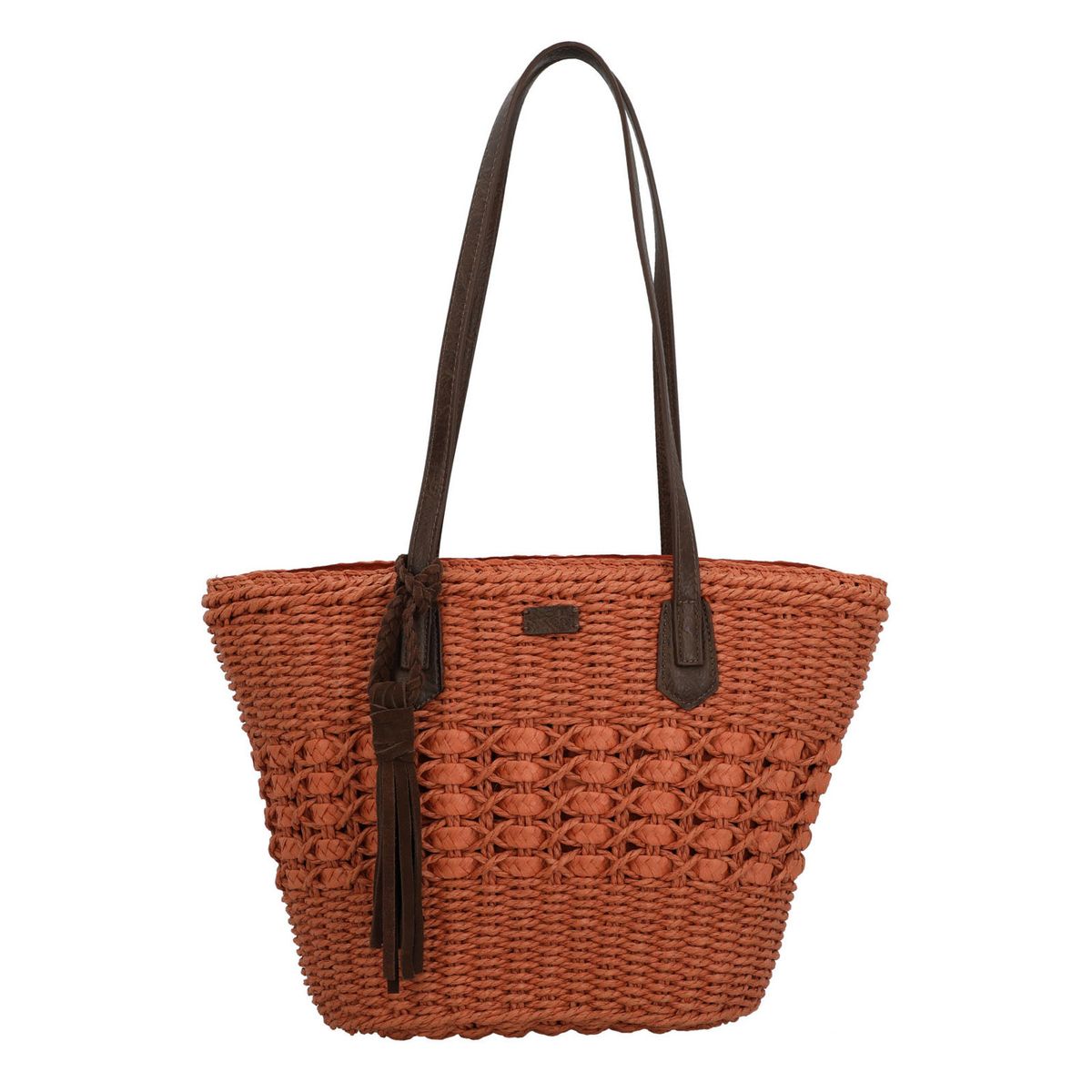 ROCKFORD - Cartera Papel Mujer Rkf Ivel Tote Naranjo ROCKFORD