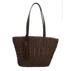 ROCKFORD - Cartera Papel Mujer Rkf Ivel Tote Café