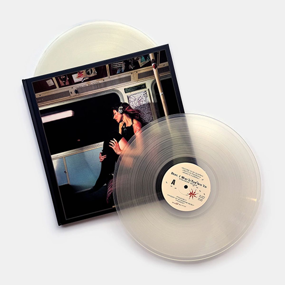 GENERICO - Caroline Polachek  Desire I Want To Turn Into You Everasking Edition Vinilo Doble