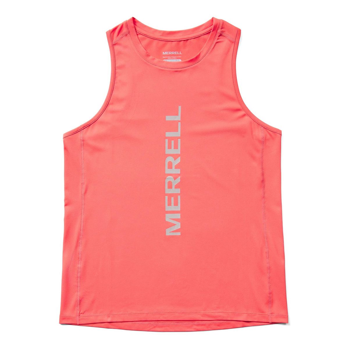 MERRELL - Polera Sin Mangas Mujer Trail Run Tank MERRELL