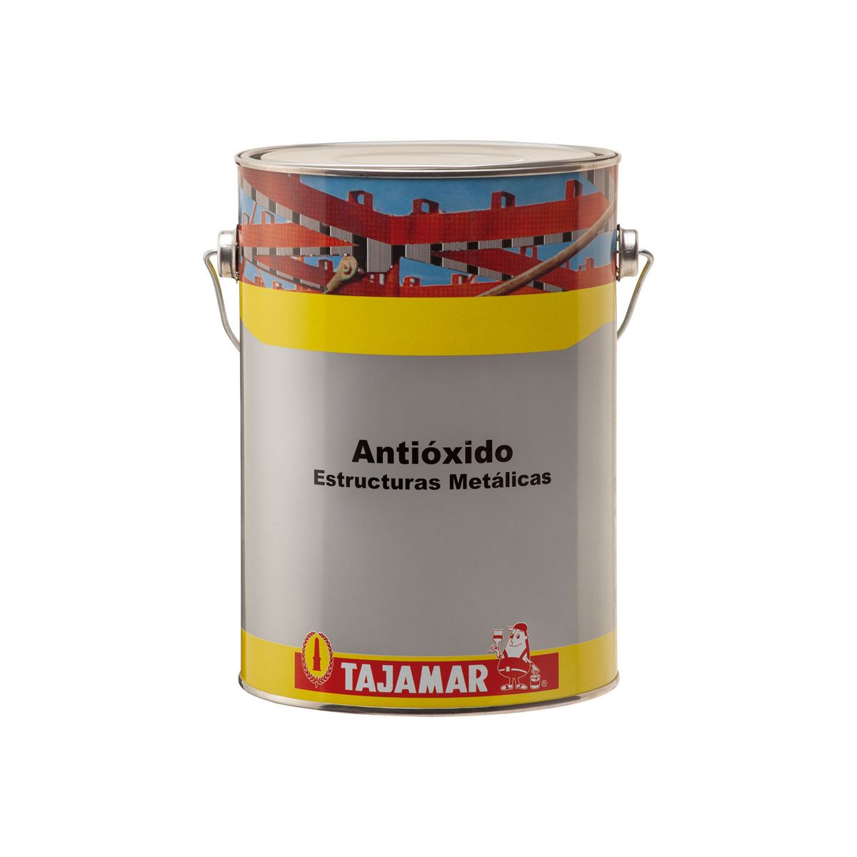 Antióxido Maestranza B-11 Gris Verdoso Tajamar Galón, marca TAJAMAR - Foto Principal