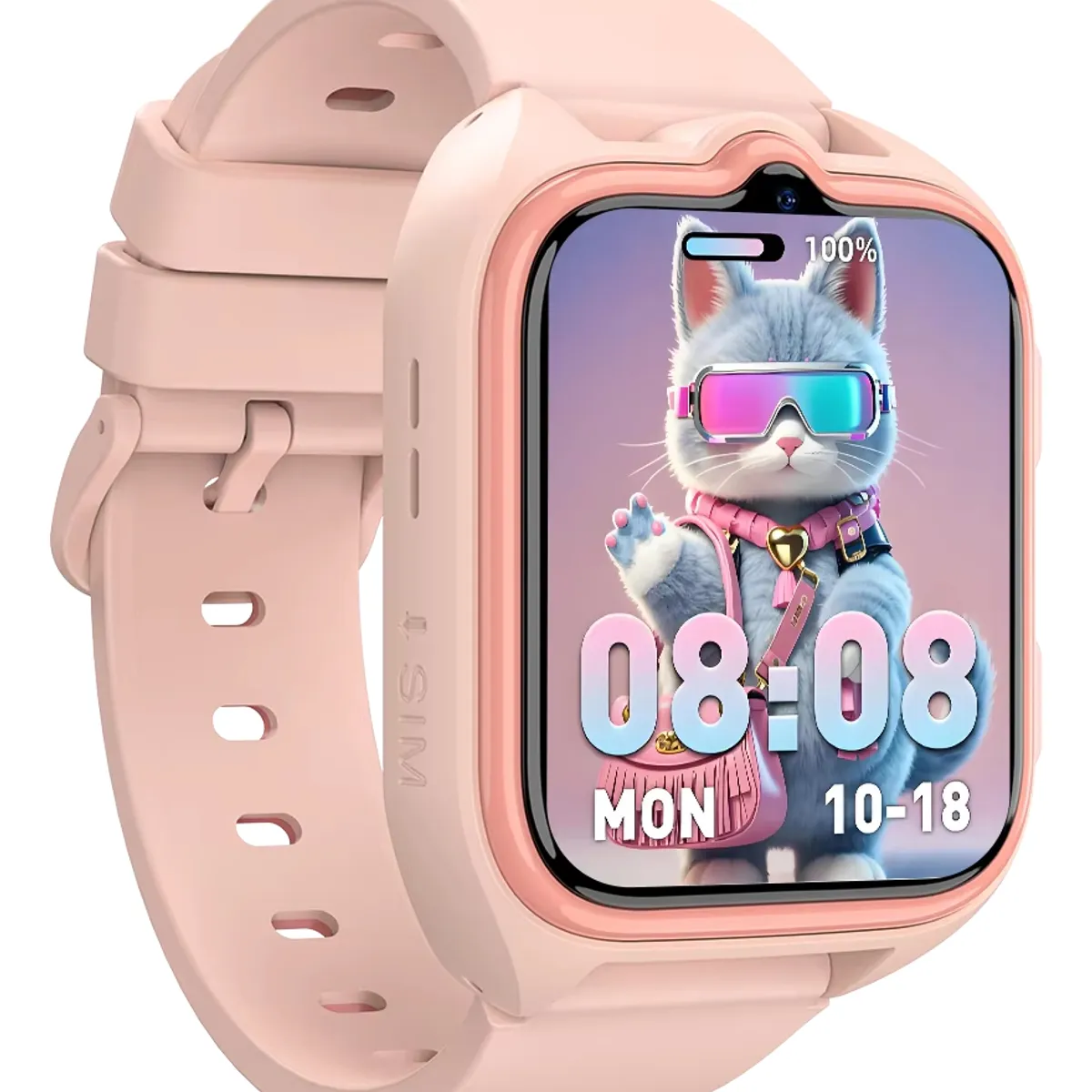 BLACKVIEW - Smartwatch Niños Blackview Z30 - 4g Gps Videollamada Sos  Color Rosa