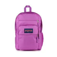 JANSPORT - Mochila Big Student Fucsia