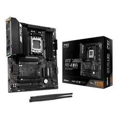 ASROCK - Placa Madre X870 PRO-A WIFI ATX AM5
