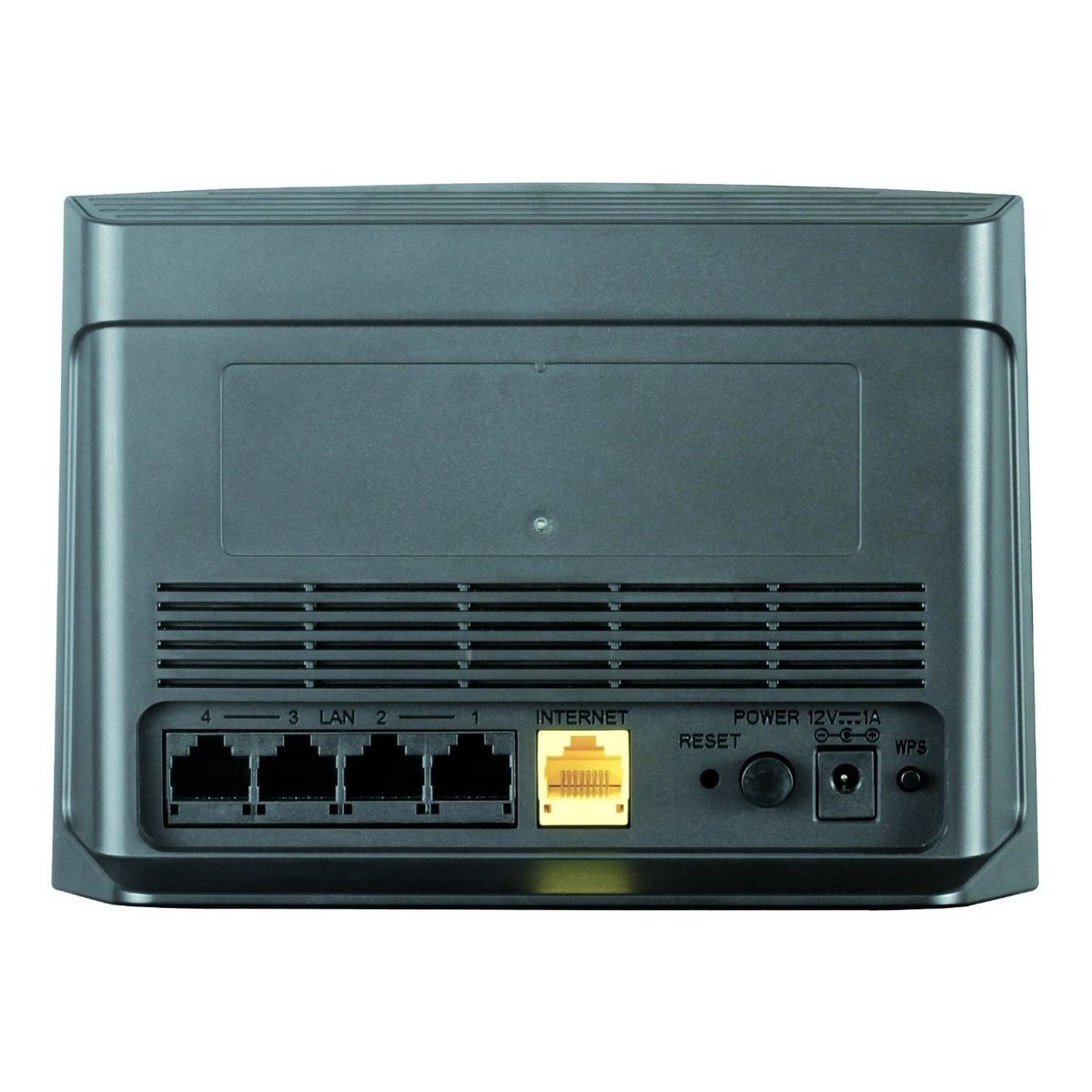DLINK - Router Inalámbrico D‑Link DIR‑610N+