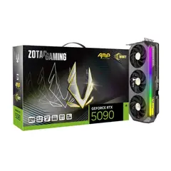 ZOTAC - T de Video RTX 5090 AMP Extreme INFINITY 32G GDDR7