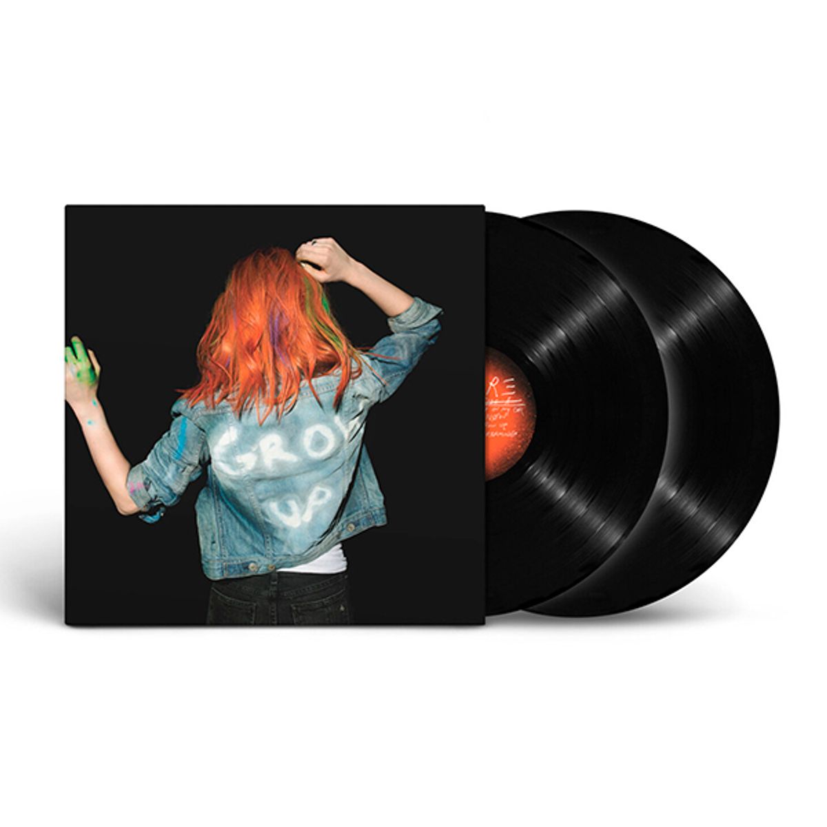 GENERICO - Paramore  Paramore 10th Anniversary Vinilo Doble