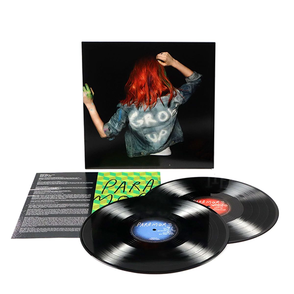 GENERICO - Paramore  Paramore 10th Anniversary Vinilo Doble