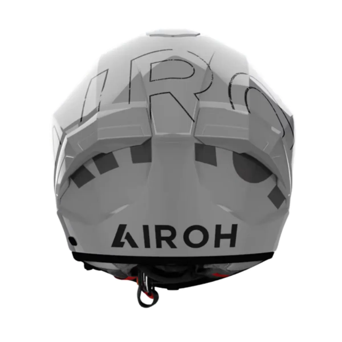 AIROH - Casco para moto Airoh Matryx Scope Light Gris Brillo_.