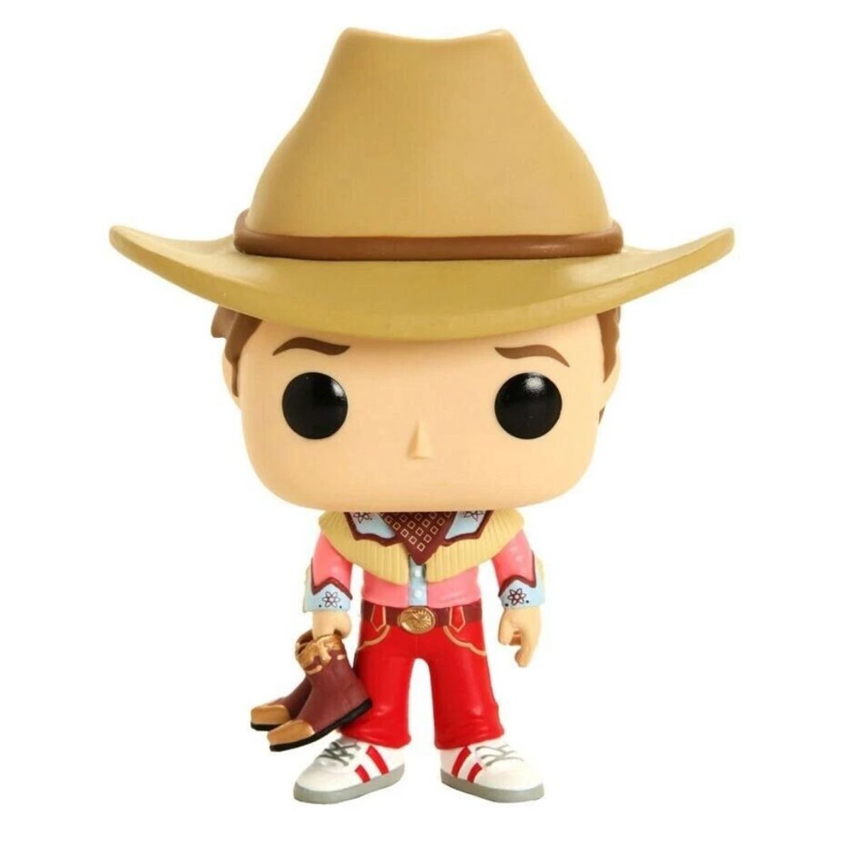 FUNKO - Funko Pop Volver Al Futuro – Marty Mcfly 816 (sin caja