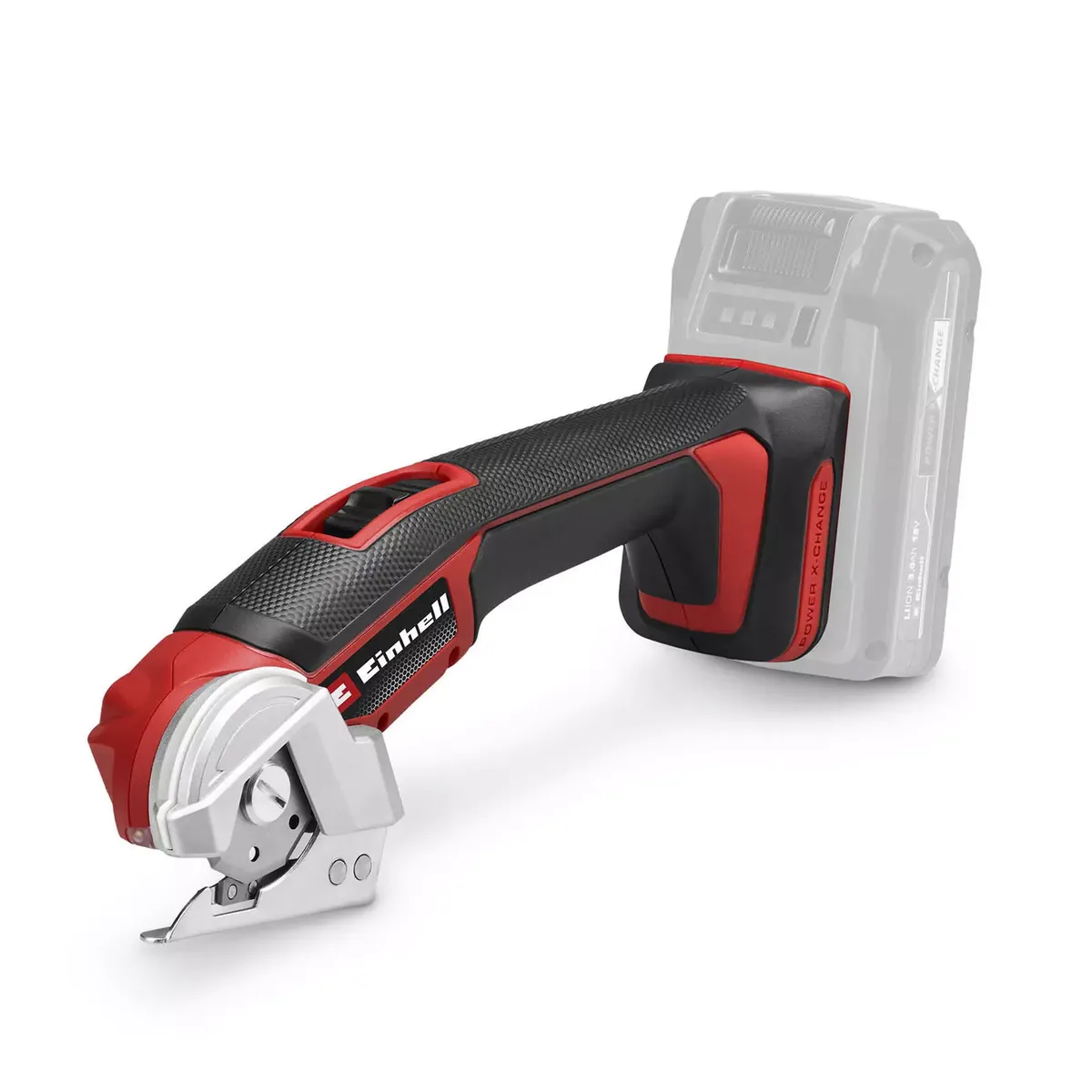 EINHELL - Herramienta de corte Multiuso Einhell TE-UC 18/6 Li - Sin Baterías