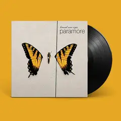 GENERICO - Paramore Brand New Eyes Vinilo Negro