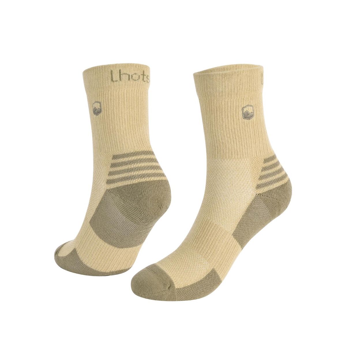 LHOTSE - Calcetin Deportivo Corte Medio Trail Numa Lhotse