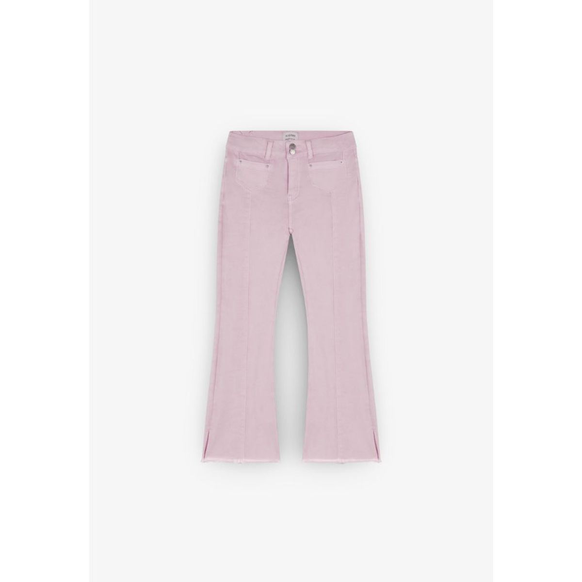 SCALPERS - PANTALÓN FLARE BOTONES