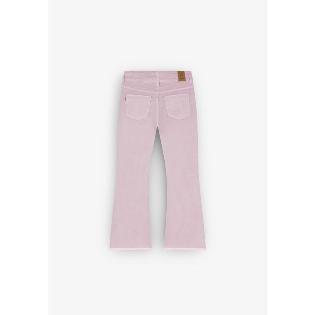 SCALPERS - PANTALÓN FLARE BOTONES