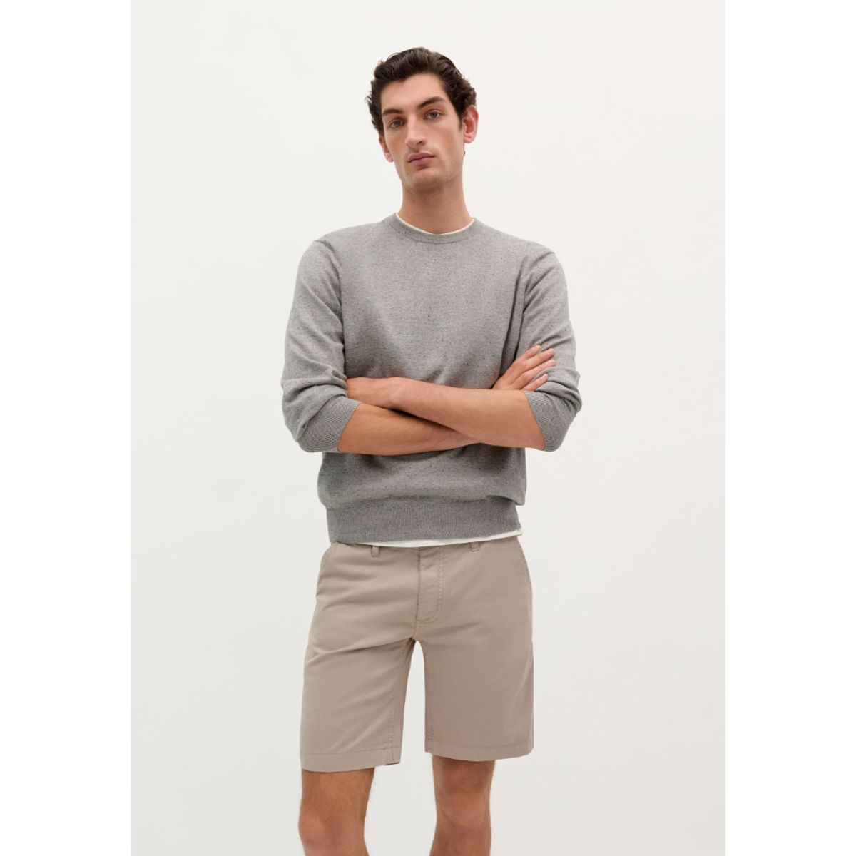 SCALPERS - BERMUDAS ALGODÓN