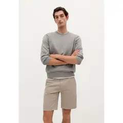 SCALPERS - BERMUDAS ALGODÓN