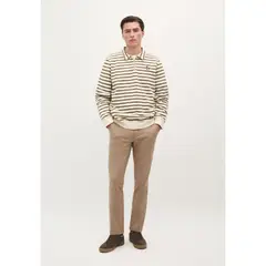 SCALPERS - PANTALÓN CHINO CASUAL