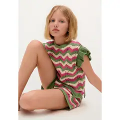 SCALPERS - TOP PUNTO ONDAS VOLANTE