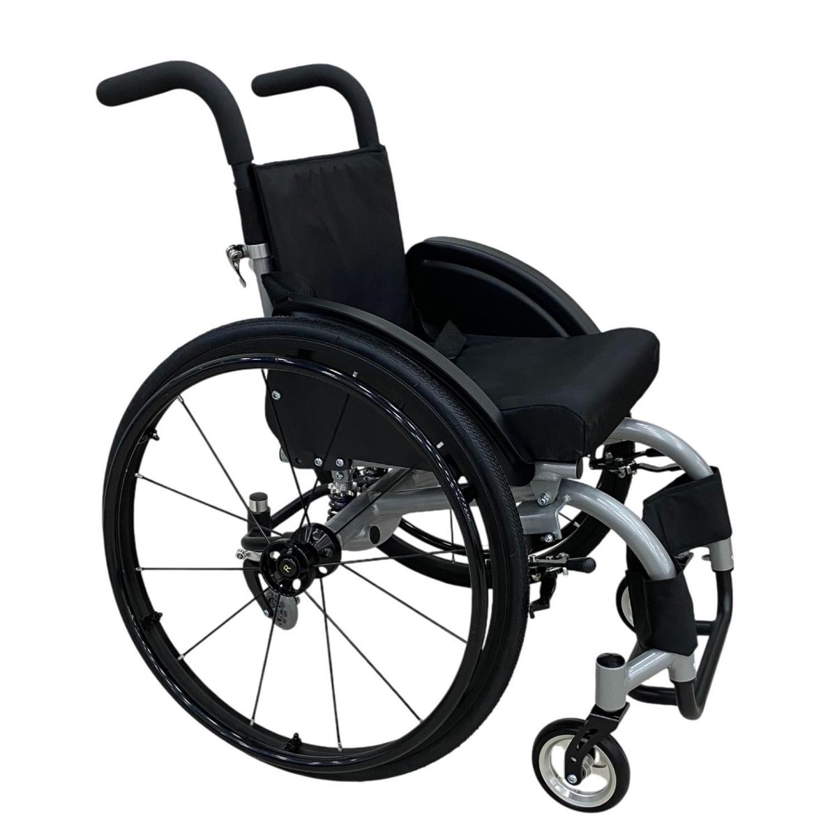 GLOMED - Silla De Ruedas Deportiva Sport