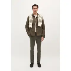 SCALPERS - PANTALÓN CHINO CASUAL