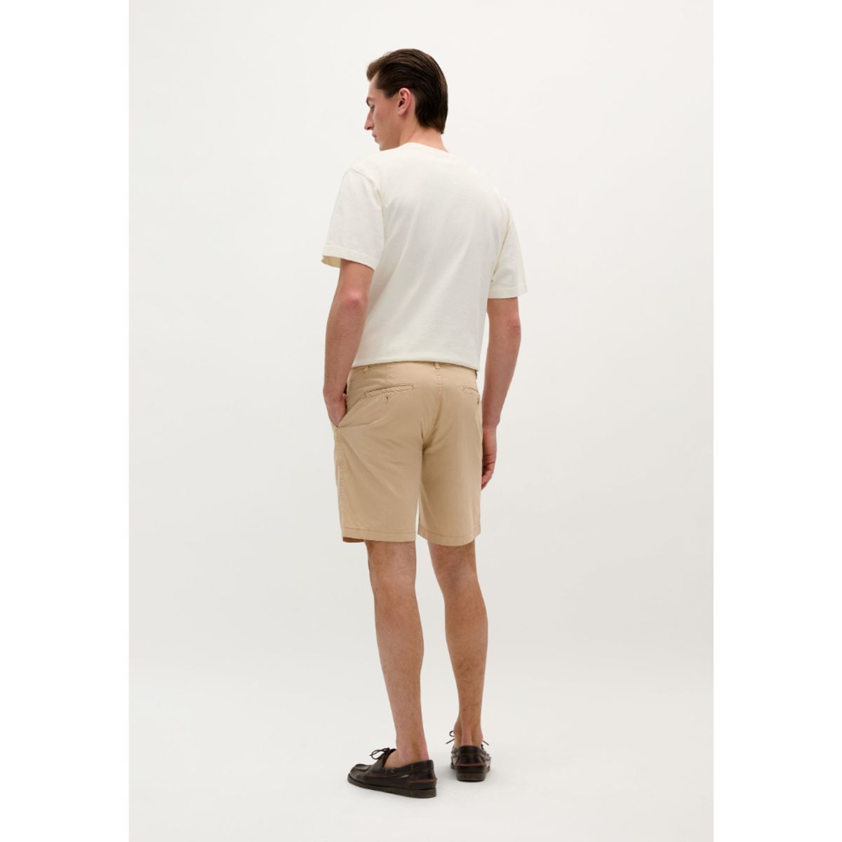 SCALPERS - BERMUDAS ALGODÓN