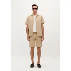 SCALPERS - BERMUDAS ALGODÓN