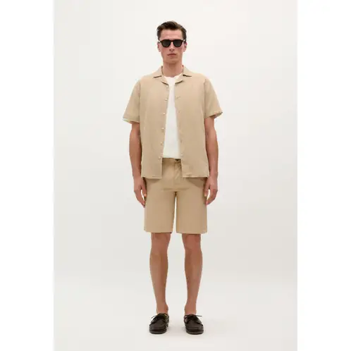 SCALPERS - BERMUDAS ALGODÓN