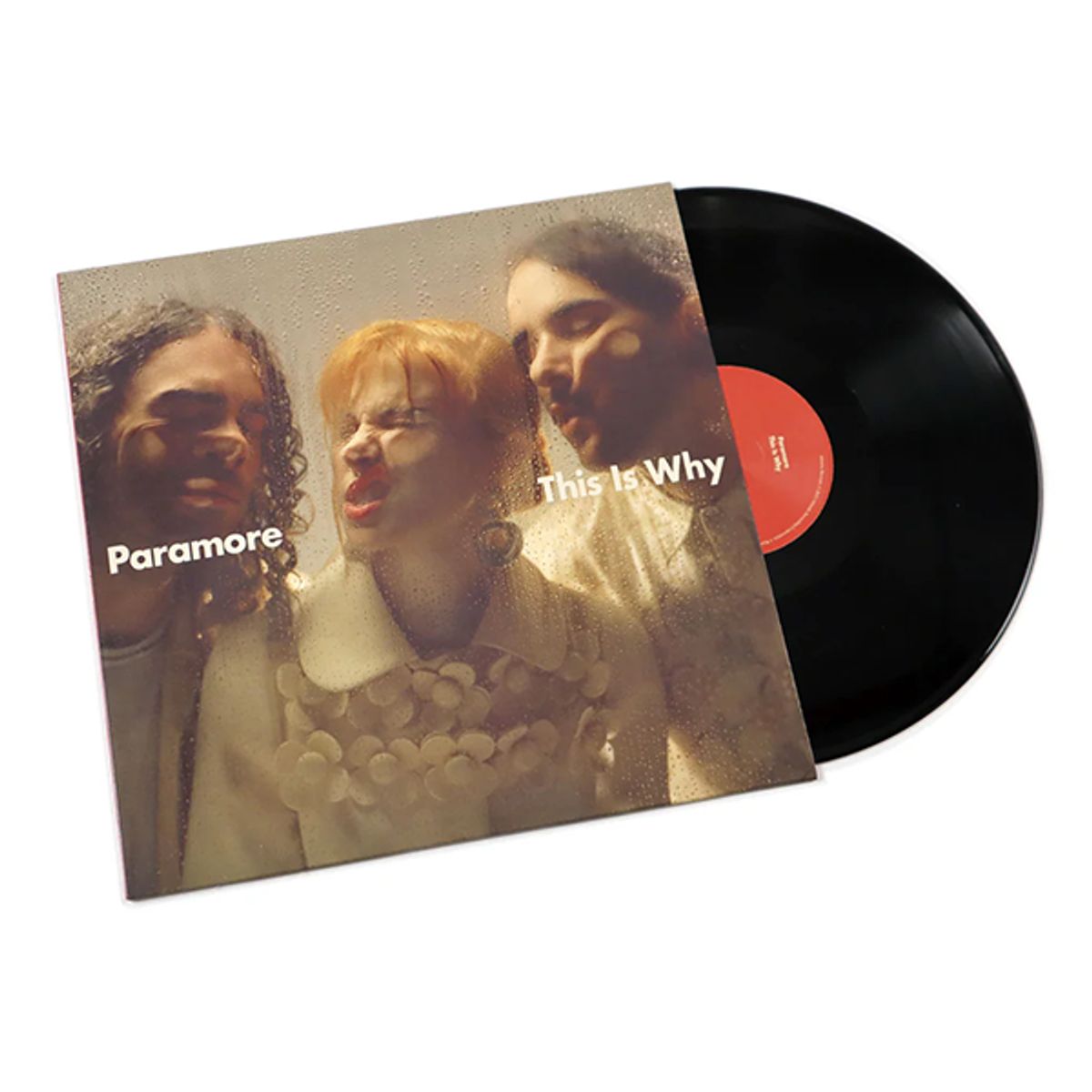 GENERICO - Paramore  This Is Why Vinilo Negro