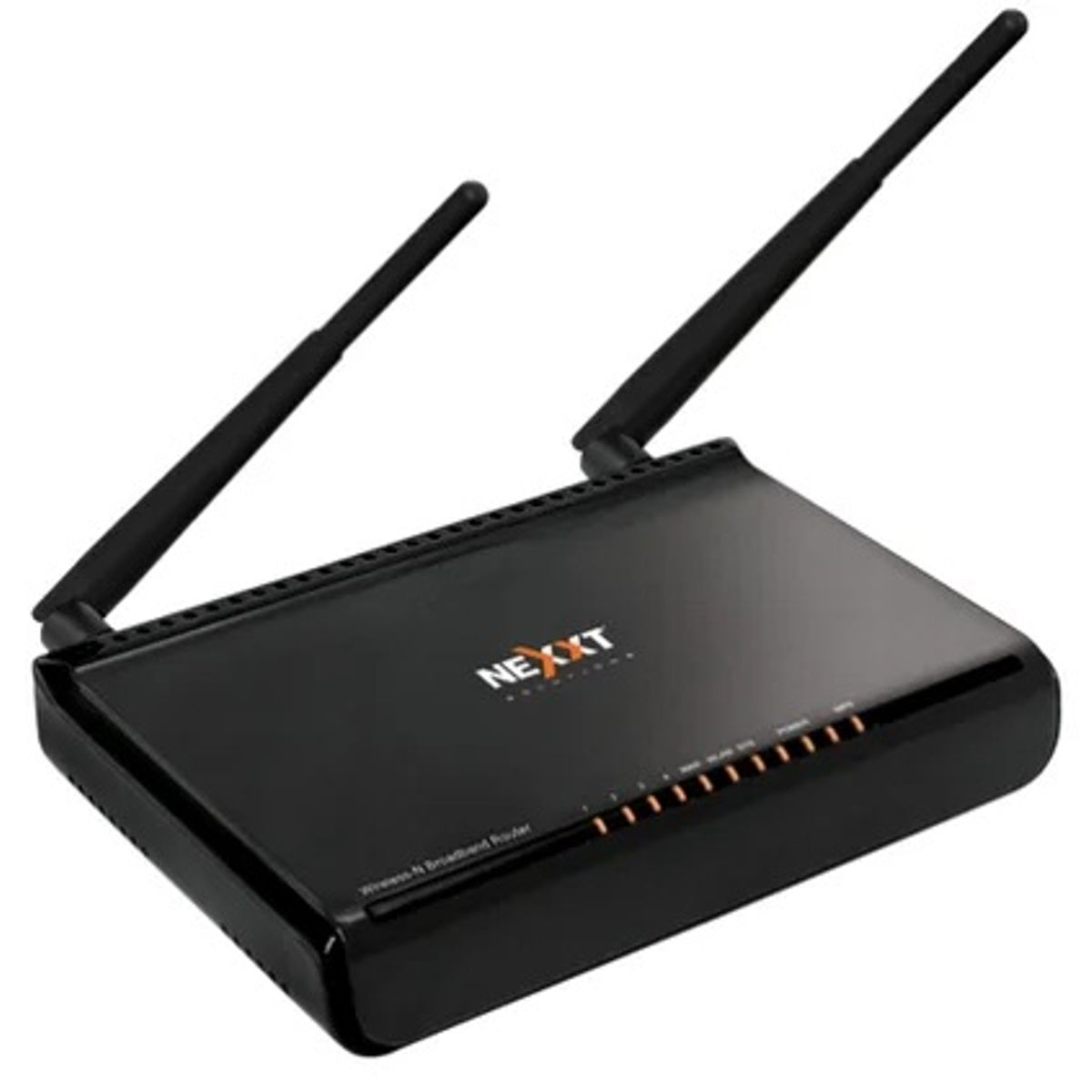 NEXXT SOLUTIONS - Router Nexxt Solaris 300 Wi‑Fi Inalámbrico N300 300 Mbps
