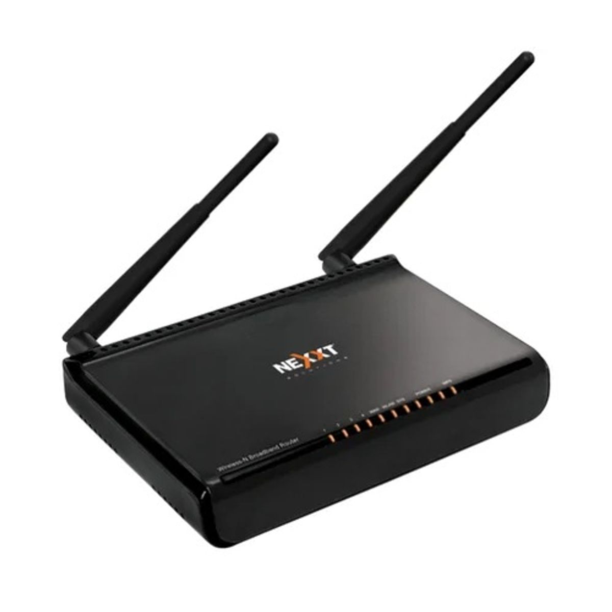 NEXXT SOLUTIONS - Router Nexxt Solaris 300 Wi‑Fi Inalámbrico N300 300 Mbps