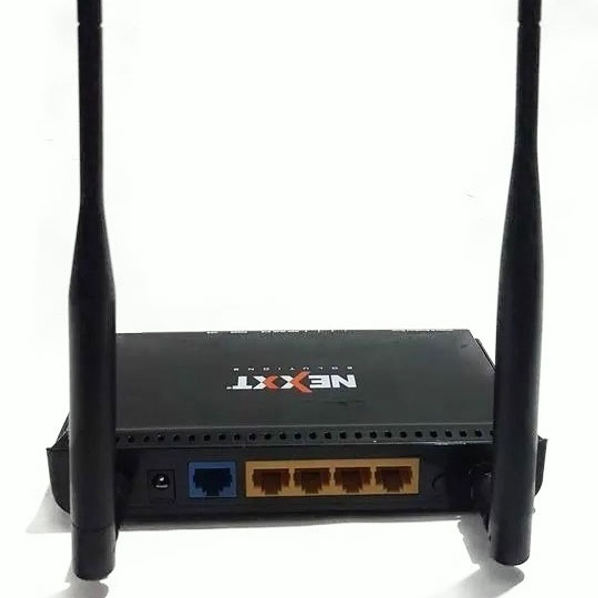 NEXXT SOLUTIONS - Router Nexxt Solaris 300 Wi‑Fi Inalámbrico N300 300 Mbps
