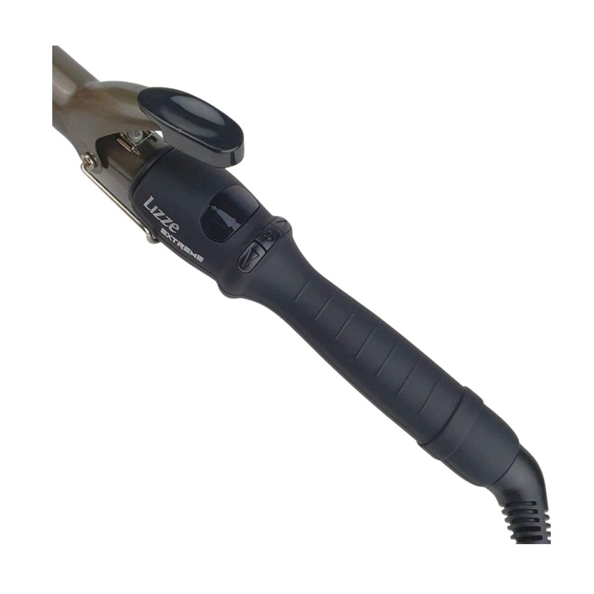 LIZZE - Ondulador Cabello Lizze Extreme 25mm Titanio Rizos Perfectos